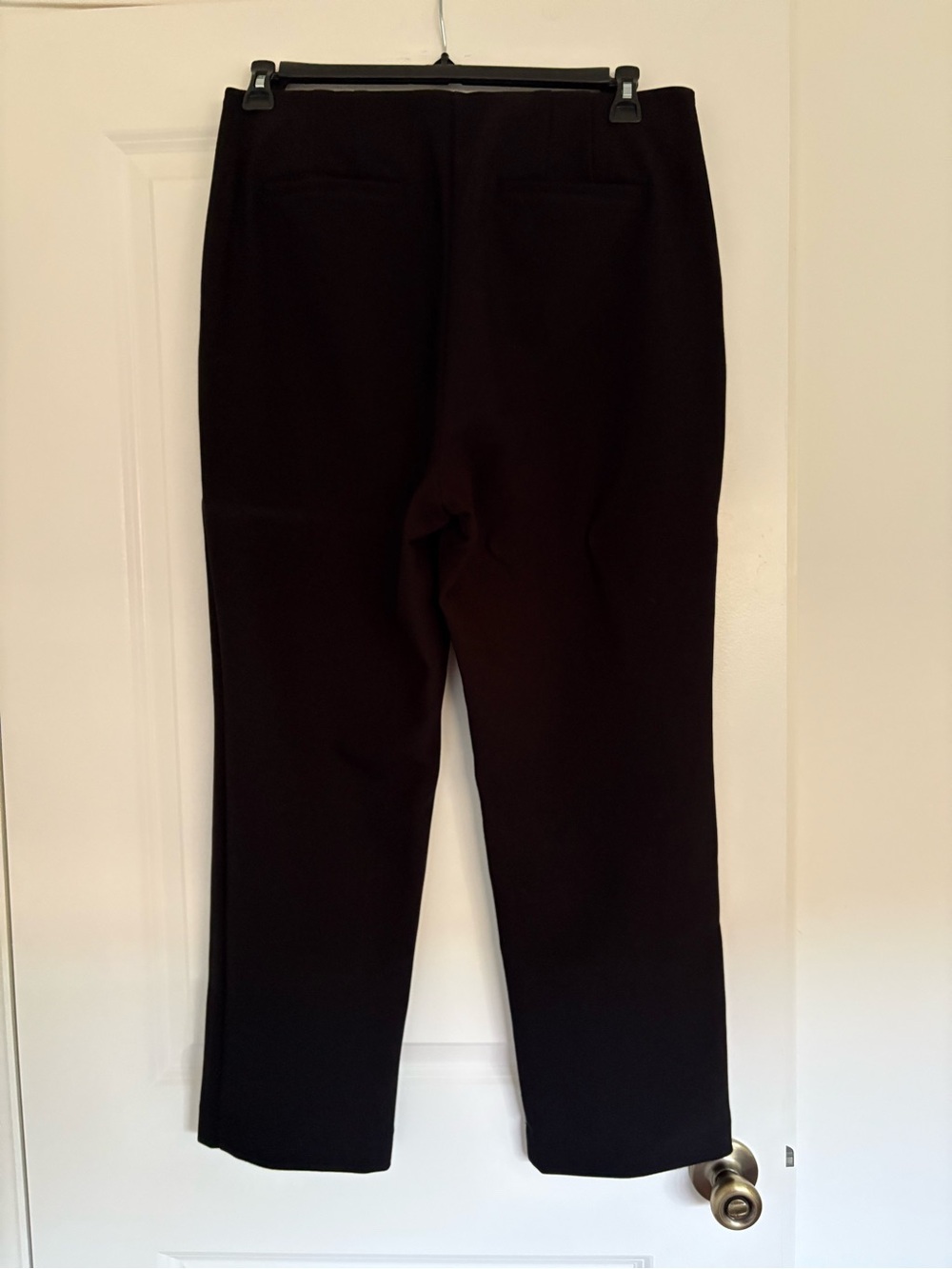 Loft High Waist Curvy Women’s Black Dress Pants